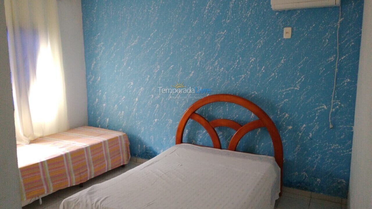 House for vacation rental in Porto Seguro (Praia de Taperapuan)