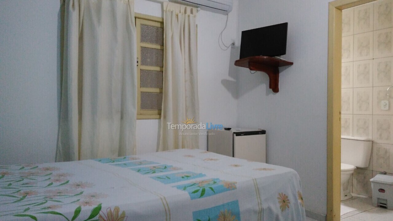 House for vacation rental in Porto Seguro (Praia de Taperapuan)