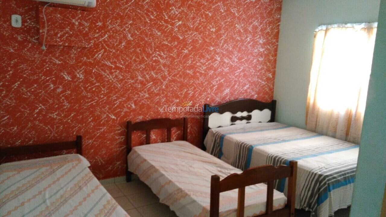House for vacation rental in Porto Seguro (Praia de Taperapuan)