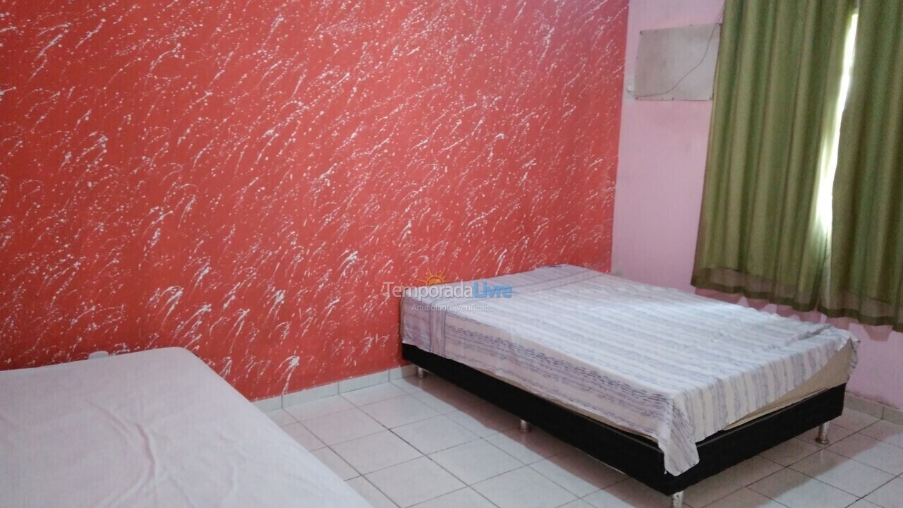 House for vacation rental in Porto Seguro (Praia de Taperapuan)