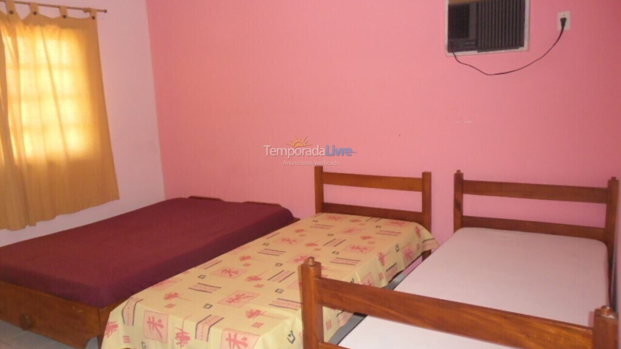 House for vacation rental in Porto Seguro (Praia de Taperapuan)