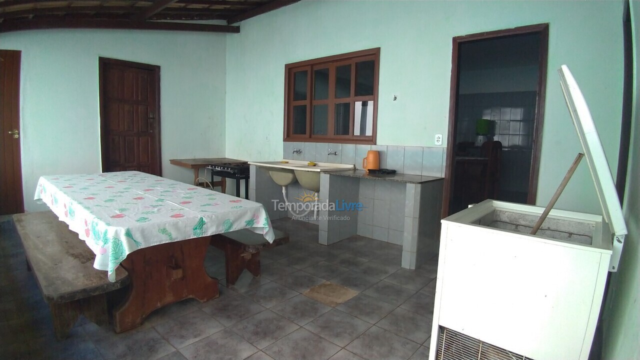 House for vacation rental in Porto Seguro (Praia de Taperapuan)
