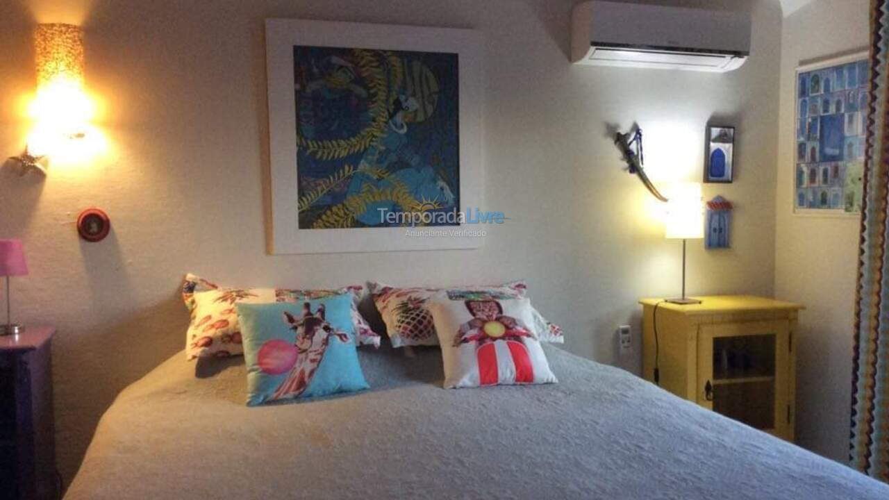 Casa para aluguel de temporada em Armação dos Búzios (Praias de Geribá E Ferradurinha)