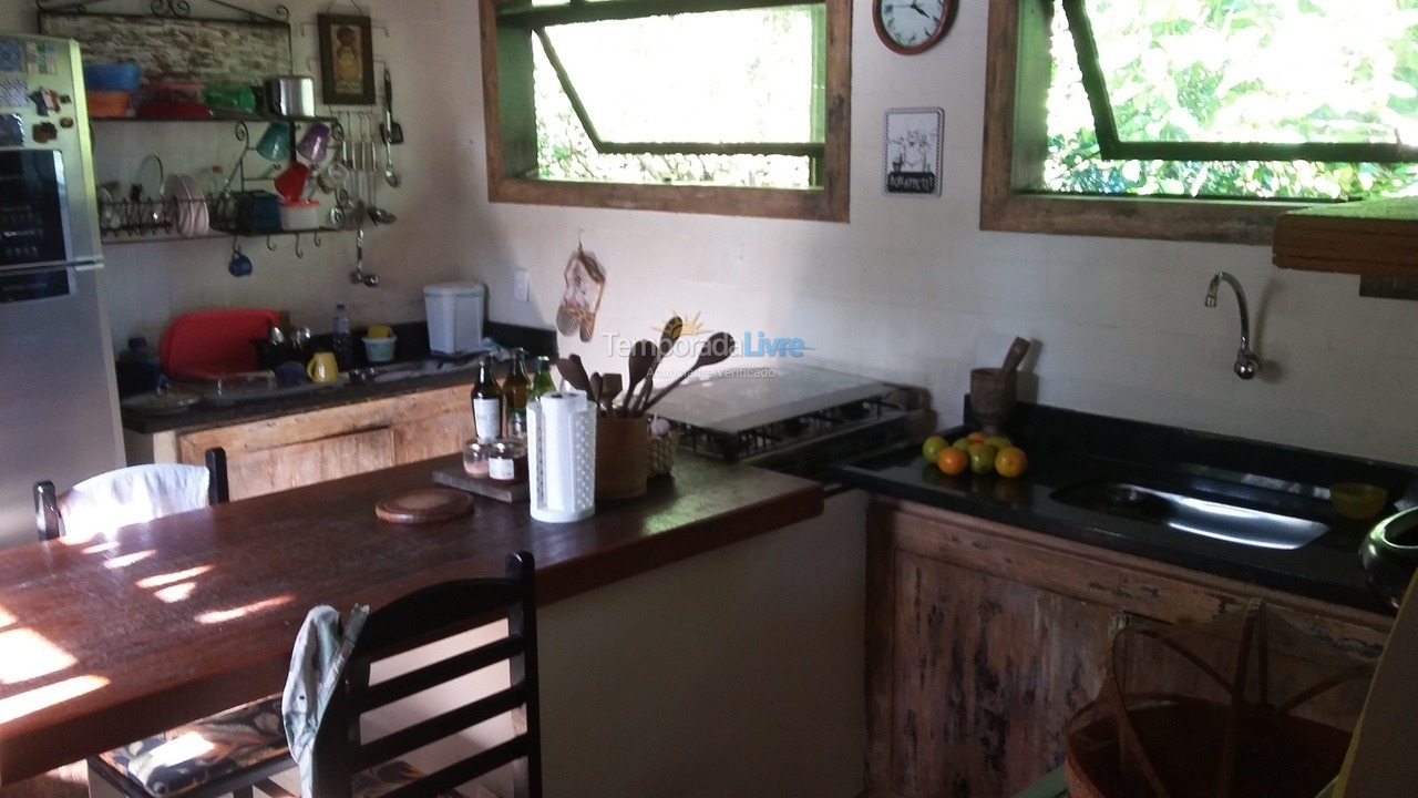 Casa para aluguel de temporada em Armação dos Búzios (Praias de Geribá E Ferradurinha)