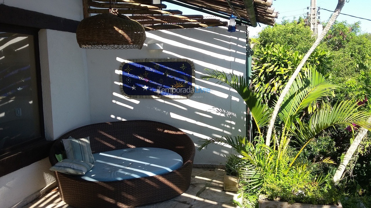 Casa para aluguel de temporada em Armação dos Búzios (Praias de Geribá E Ferradurinha)