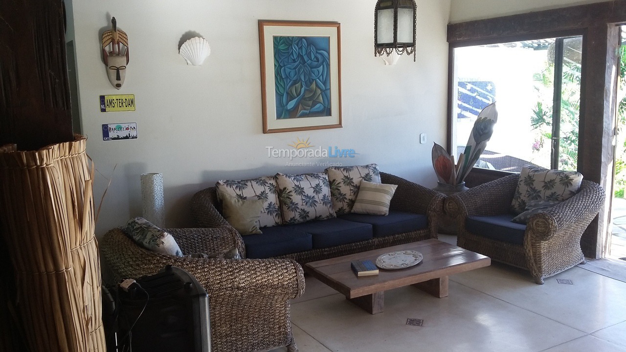 Casa para aluguel de temporada em Armação dos Búzios (Praias de Geribá E Ferradurinha)