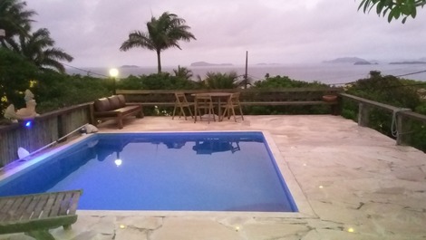 House for rent in Armação dos Búzios - Praias de Geribá E Ferradurinha