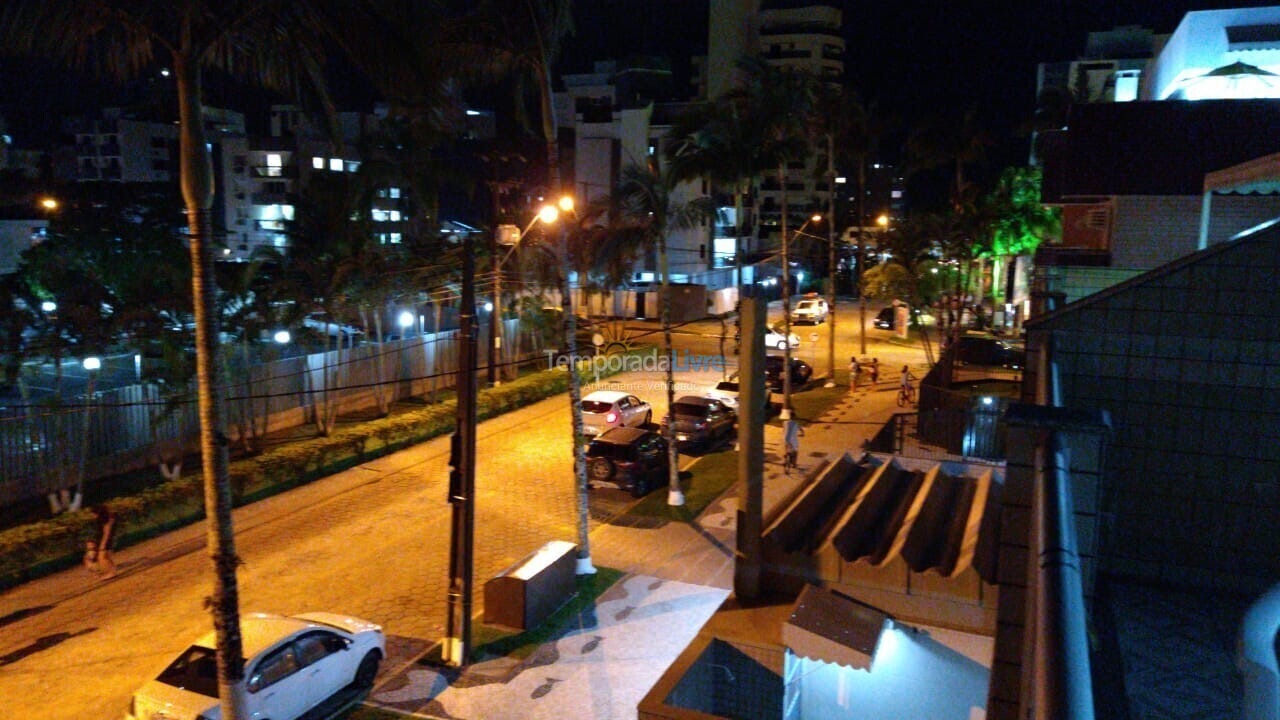 Apartamento para alquiler de vacaciones em Matinhos (Caiobá)