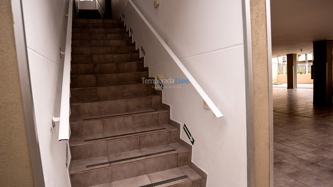 Apartamento para alquiler de vacaciones em Matinhos (Caiobá)