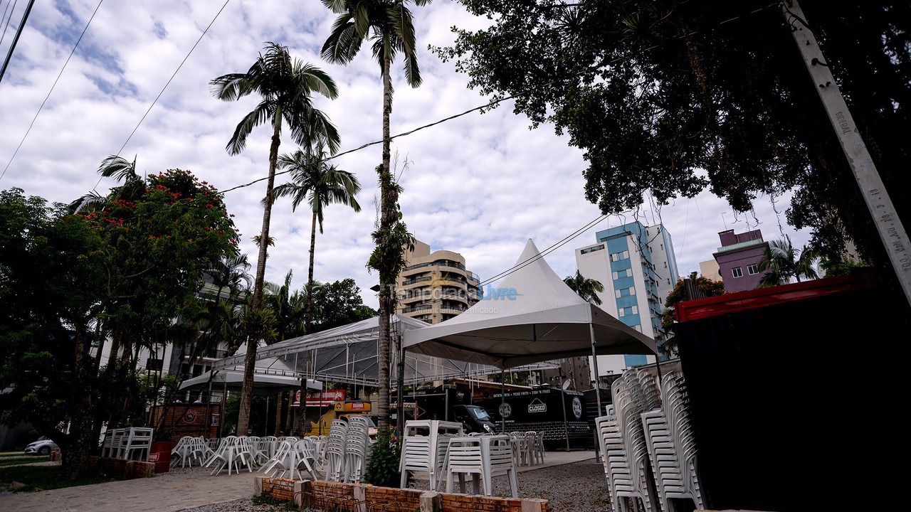 Apartamento para alquiler de vacaciones em Matinhos (Caiobá)