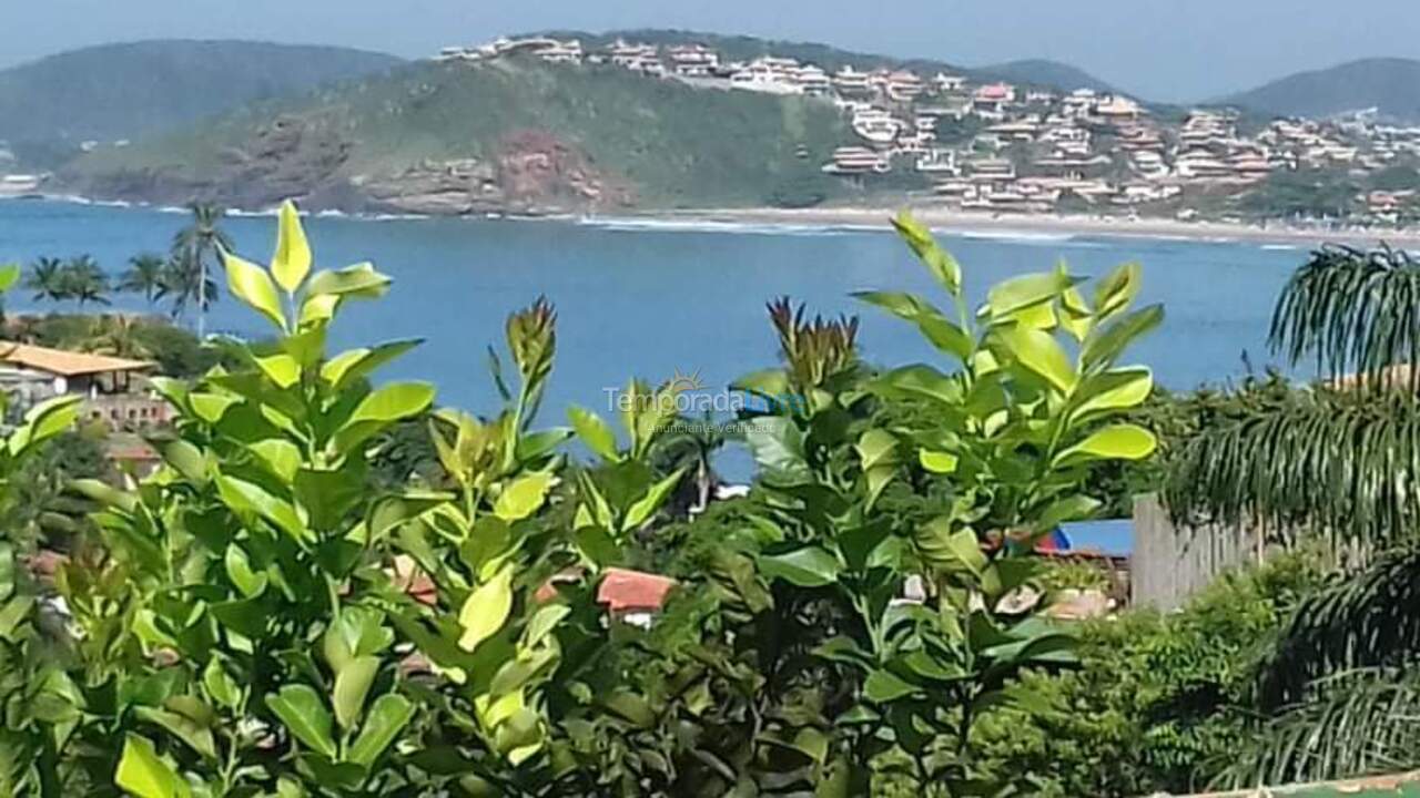 Casa para aluguel de temporada em Armação dos Búzios (Praias de Geribá E Ferradurinha)