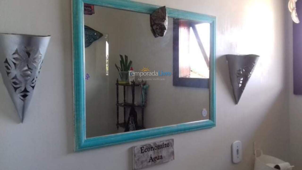 Casa para aluguel de temporada em Armação dos Búzios (Praias de Geribá E Ferradurinha)