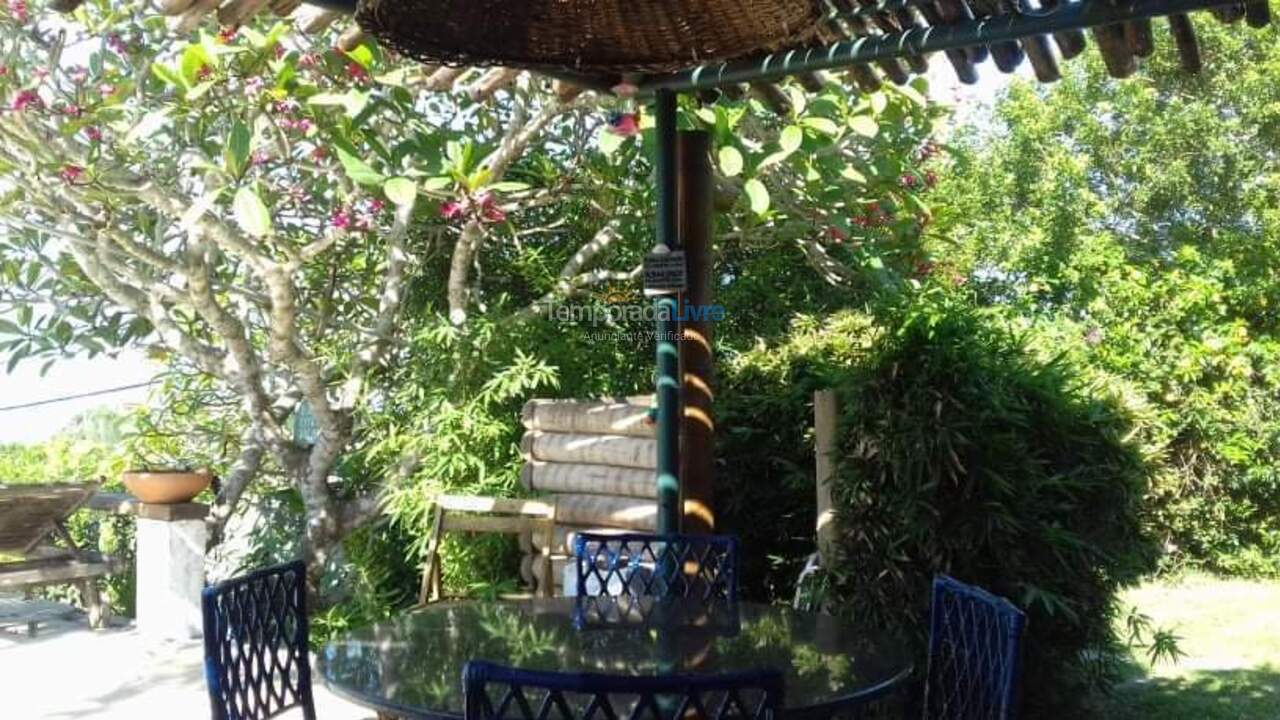 Casa para aluguel de temporada em Armação dos Búzios (Praias de Geribá E Ferradurinha)