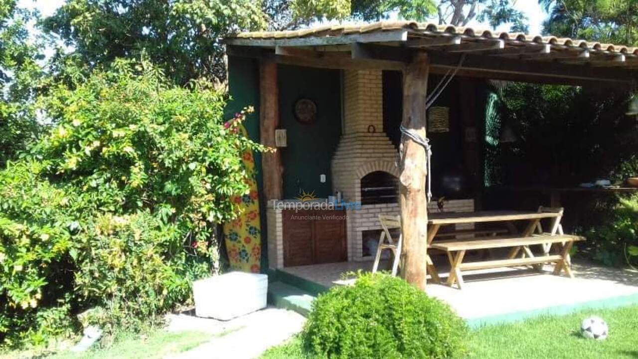 Casa para aluguel de temporada em Armação dos Búzios (Praias de Geribá E Ferradurinha)