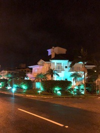 Casa Branca Jurerê Internacional!