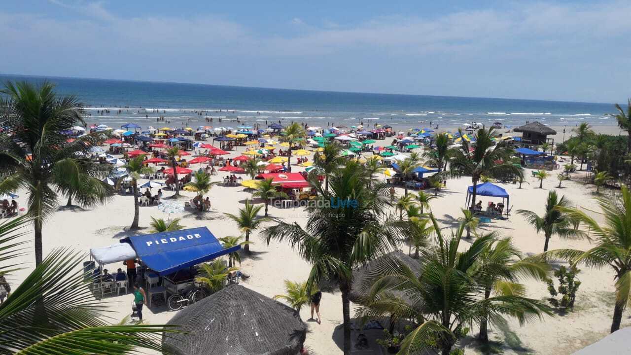 Casa para alquiler de vacaciones em Bertioga (Condominio Morada da Praia)