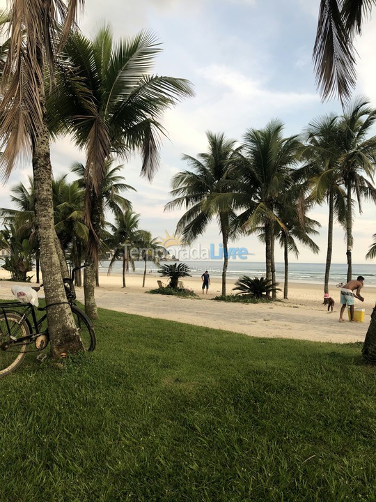 Apartamento para alquiler de vacaciones em Guarujá (Enseada)
