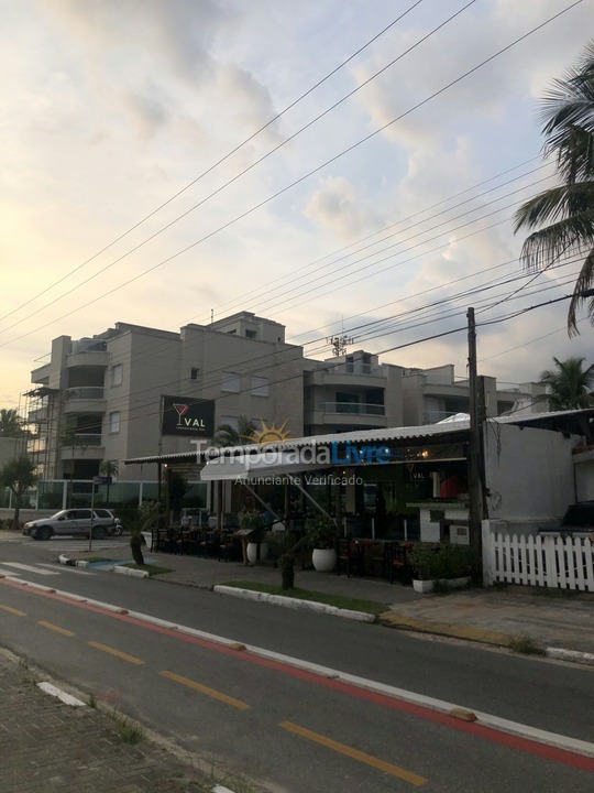 Apartamento para alquiler de vacaciones em Guarujá (Enseada)