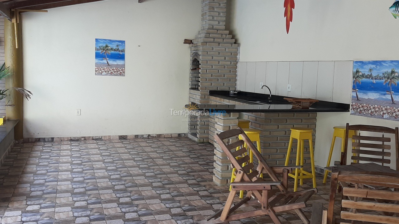 Casa para alquiler de vacaciones em Ilhéus (Praia do Acuípe)