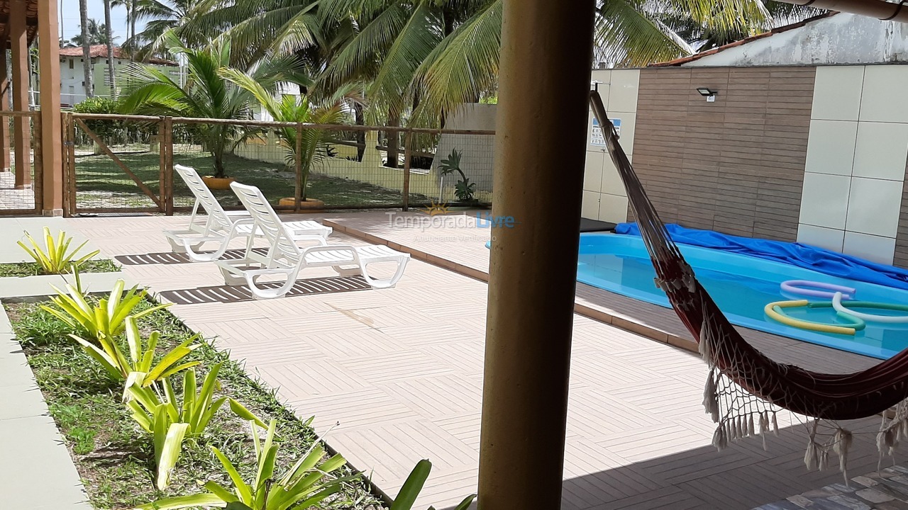 Casa para alquiler de vacaciones em Ilhéus (Praia do Acuípe)