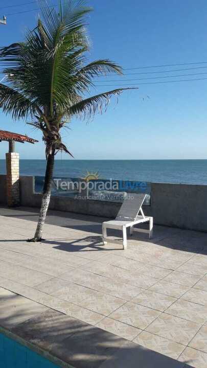 Casa para alquiler de vacaciones em Fortaleza (Parque Leblon)