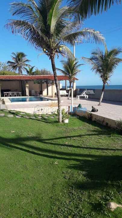 Casa para alquiler de vacaciones em Fortaleza (Parque Leblon)