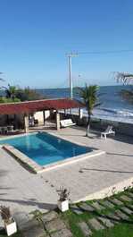 CASA EN FORTALEZA FRENTE AL MAR - IDEAL PARA EXCURSIONES