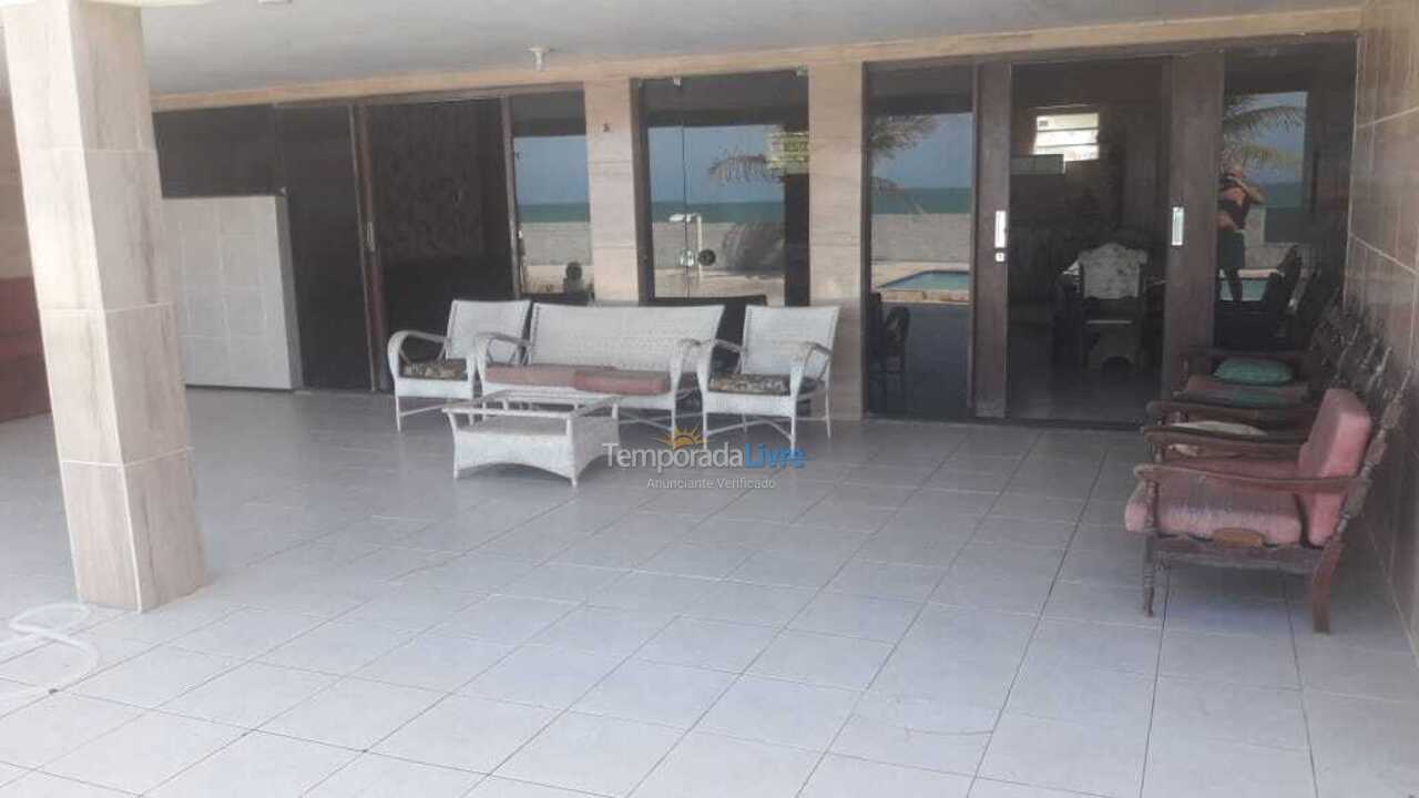 Casa para alquiler de vacaciones em Fortaleza (Parque Leblon)