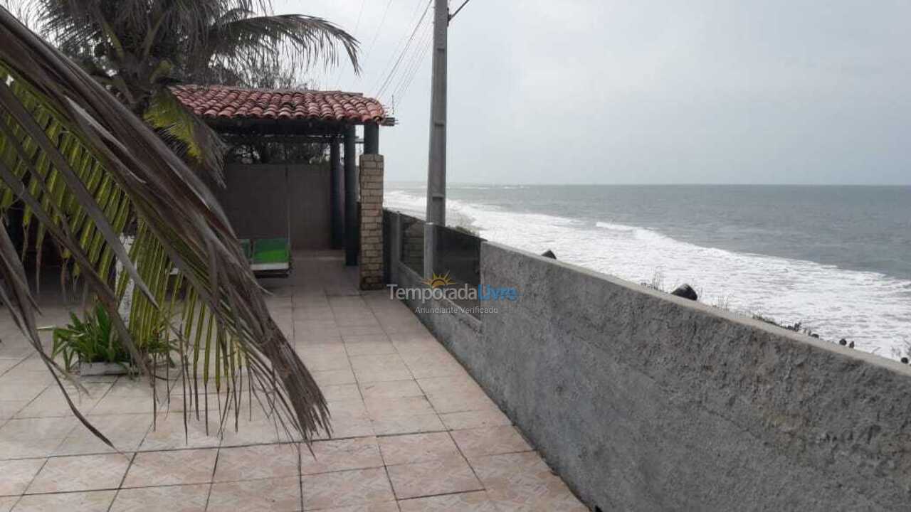 Casa para alquiler de vacaciones em Fortaleza (Parque Leblon)