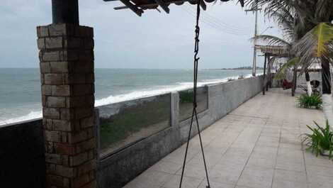 CASA EN FORTALEZA FRENTE AL MAR - IDEAL PARA EXCURSIONES