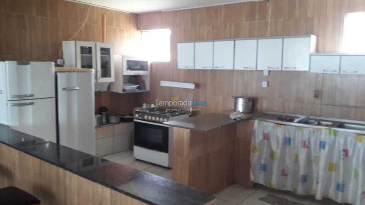 Casa para alquiler de vacaciones em Fortaleza (Parque Leblon)