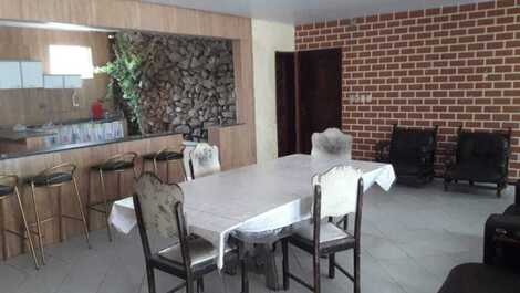 CASA EN FORTALEZA FRENTE AL MAR - IDEAL PARA EXCURSIONES