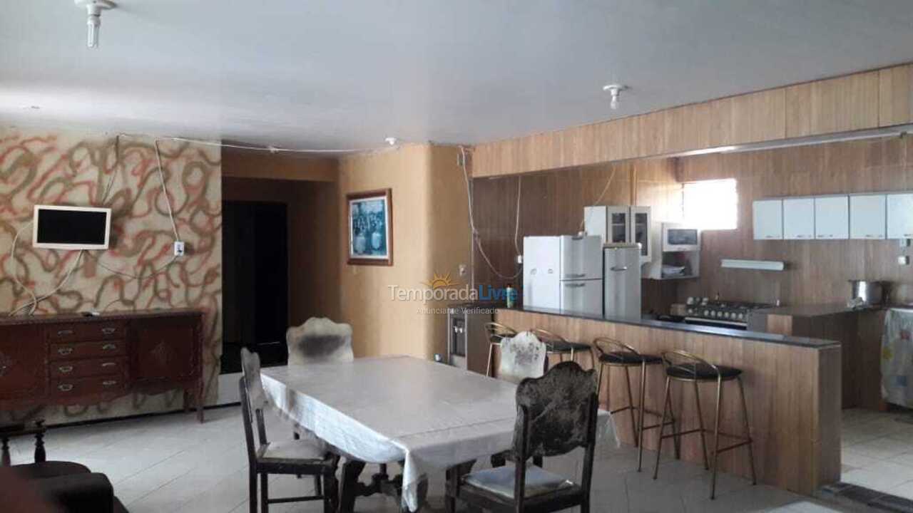 Casa para alquiler de vacaciones em Fortaleza (Parque Leblon)