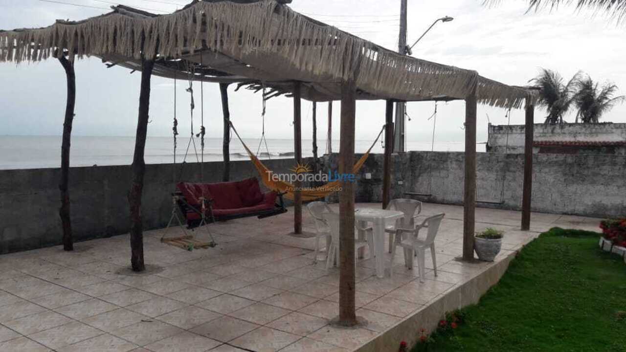 Casa para alquiler de vacaciones em Fortaleza (Parque Leblon)