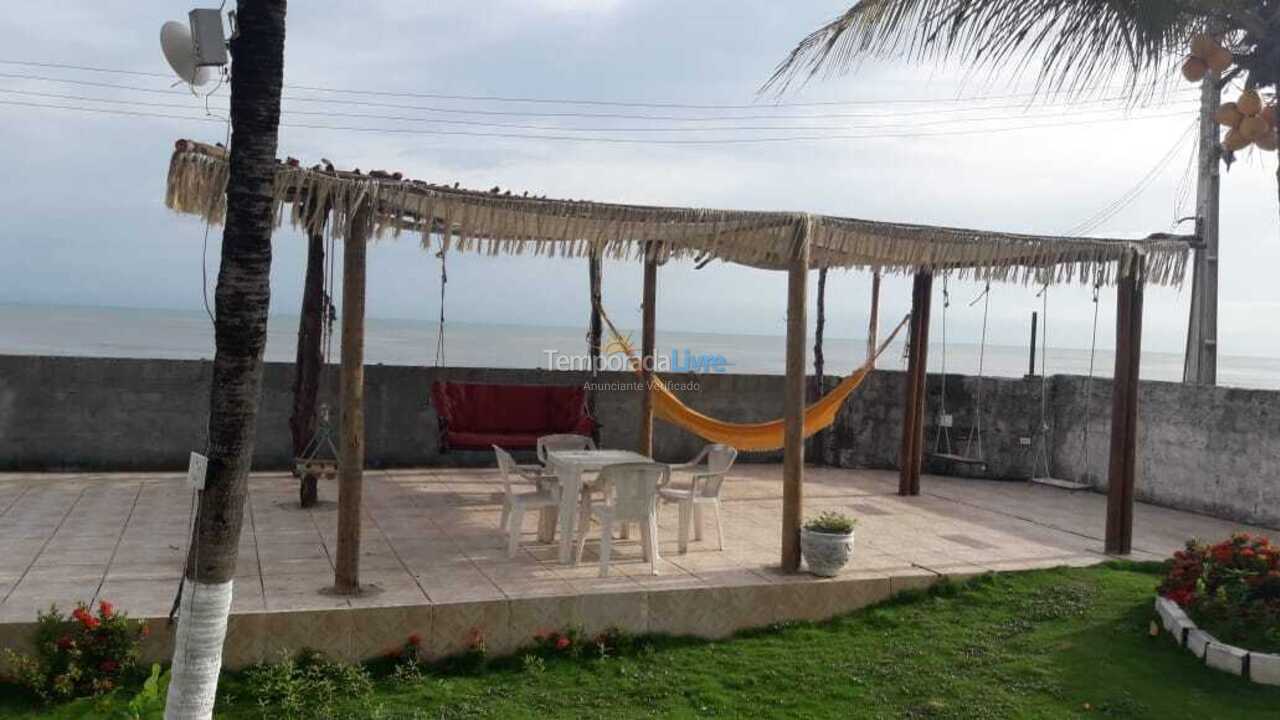 Casa para alquiler de vacaciones em Fortaleza (Parque Leblon)