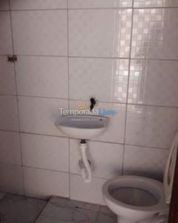 Casa para aluguel de temporada em Mongaguá (Balneario Jussara)