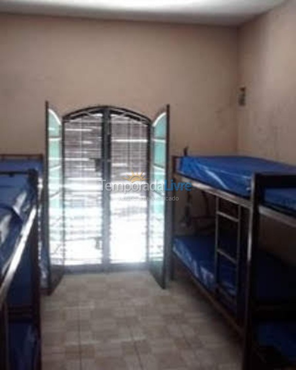 Casa para aluguel de temporada em Mongaguá (Balneario Jussara)