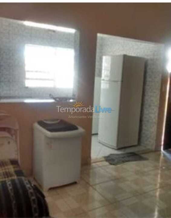 Casa para aluguel de temporada em Mongaguá (Balneario Jussara)