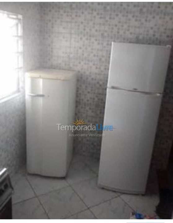 Casa para aluguel de temporada em Mongaguá (Balneario Jussara)