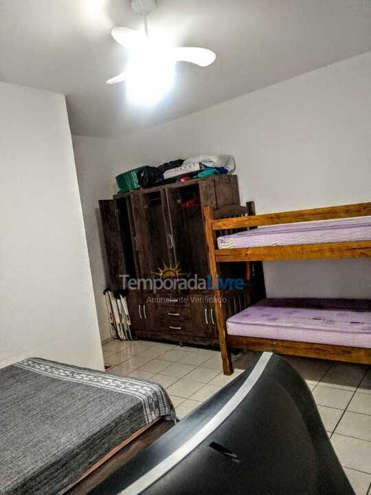 Apartamento para aluguel de temporada em Praia Grande (Ocian)