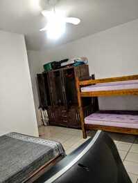 Apartamento Ocean Praia grande 50 metros da Praia Com Wi-Fi