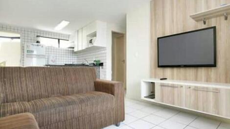 Excelente Apartamento para Aluguel em Ponta Negra