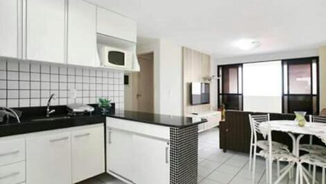 Excelente Apartamento para Aluguel em Ponta Negra