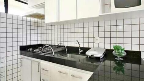 Excelente Apartamento para Aluguel em Ponta Negra