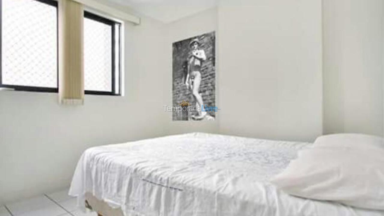 Apartamento para aluguel de temporada em Natal (Ponta Negra)