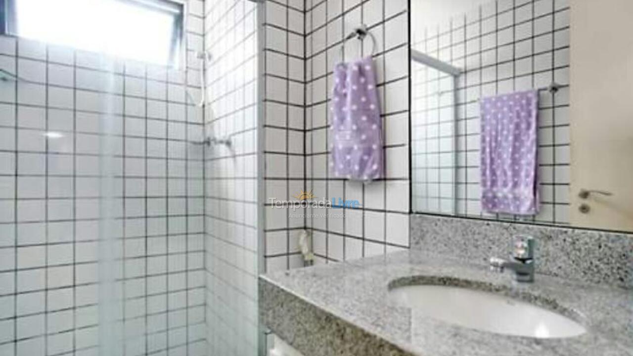 Apartamento para aluguel de temporada em Natal (Ponta Negra)