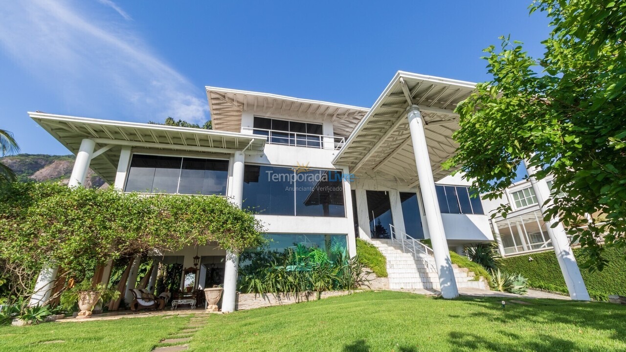 Casa para aluguel de temporada em Rio de Janeiro (Joatinga)