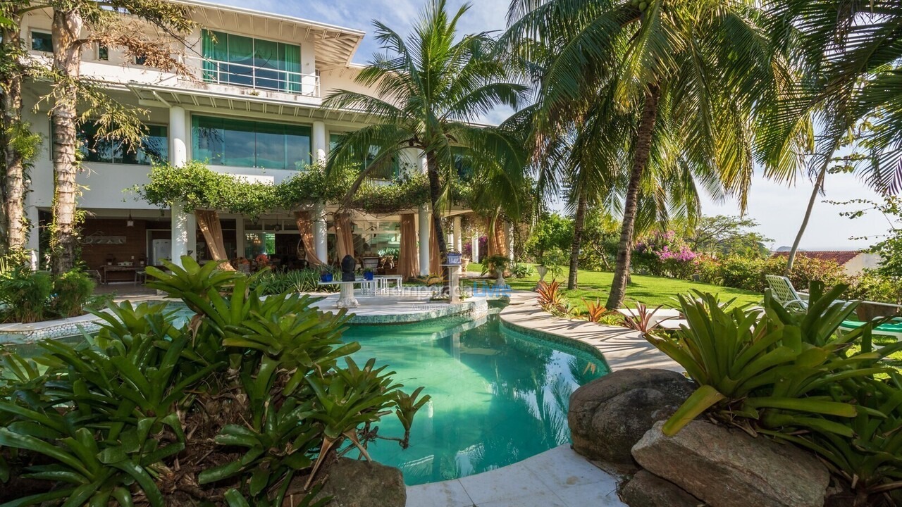 Casa para aluguel de temporada em Rio de Janeiro (Joatinga)