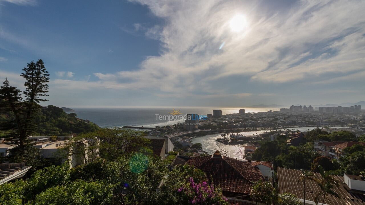 Casa para aluguel de temporada em Rio de Janeiro (Joatinga)