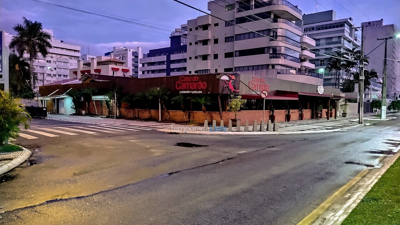 Apartamento para alquiler de vacaciones em Matinhos (Caiobá)